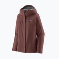 Куртка-дощовик жіноча Patagonia Torrentshell 3L Rain dark ruby 3