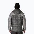 Пуховик чоловічий Patagonia Hi-Loft Nano Puff Hoody forge grey 2