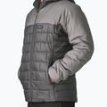 Пуховик чоловічий Patagonia Hi-Loft Nano Puff Hoody forge grey 4