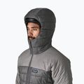 Пуховик чоловічий Patagonia Hi-Loft Nano Puff Hoody forge grey 6