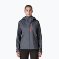 Куртка-дощовик жіноча Patagonia Granite Crest Rain smolder blue