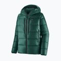 Пуховик чоловічий Patagonia Fitz Roy Down Hoody cascade green