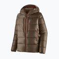 Пуховик чоловічий Patagonia Fitz Roy Down Hoody marlow brown