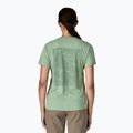 Футболка жіноча Patagonia Cap Cool Daily Graphic Shirt strataspire / ellwood green x-dye 3