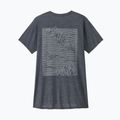 Футболка жіноча Patagonia Cap Cool Daily Graphic Shirt strataspire / smolder blue x-dye 2