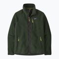 Кофта трекінгова чоловіча Patagonia Retro Pile old growth green