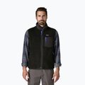 Жилет чоловічий Patagonia Classic Retro-X black
