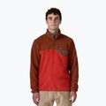 Кофта трекінгова чоловіча Patagonia LW Synch Snap-T P / O amanita red