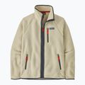 Кофта трекінгова чоловіча Patagonia Retro Pile pelican w/smolder blue 3