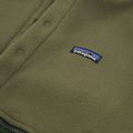 Кофта трекінгова чоловіча Patagonia Retro Pile 1 / 2 Snap P / O old growth green 3