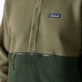 Кофта трекінгова чоловіча Patagonia Retro Pile 1 / 2 Snap P / O old growth green 6