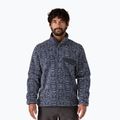 Кофта трекінгова чоловіча Patagonia LW Synch Snap-T P / O flow: sunken blue