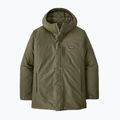 Пуховик чоловічий Patagonia Windshadow Parka basin green