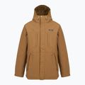 Пуховик чоловічий Patagonia Isthmus Parka deer brown 3