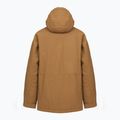 Пуховик чоловічий Patagonia Isthmus Parka deer brown 4