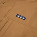 Пуховик чоловічий Patagonia Isthmus Parka deer brown 5