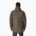 Чоловіча пухова куртка Patagonia Jackson Glacier Parka otter brown 2