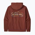 Кофта чоловіча Patagonia Unity Fitz Uprisal Hoody dried vanilla 2