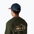 Кепка Patagonia P-6 Logo LoPro Trucker talon gold 3