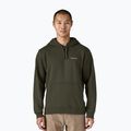 Кофта чоловіча Patagonia Boardshort Logo Uprisal Hoody basin green