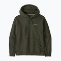 Кофта чоловіча Patagonia Boardshort Logo Uprisal Hoody basin green 3