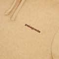 Кофта чоловіча Patagonia Boardshort Logo Uprisal Hoody talon gold 3