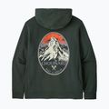 Кофта чоловіча Patagonia Chouinard Crest Uprisal Hoody old growth green 2