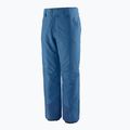 Штани гірськолижні чоловічі Patagonia Insulated Powder Town clement blue