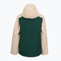 Куртка-дощовик чоловіча Patagonia Insulated Powder Town cascade green 4
