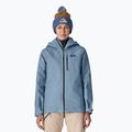 Куртка-дощовик жіноча Patagonia Insulated Powder Town barnacle blue