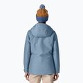 Куртка-дощовик жіноча Patagonia Insulated Powder Town barnacle blue 2