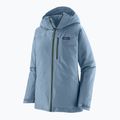 Куртка-дощовик жіноча Patagonia Insulated Powder Town barnacle blue 3