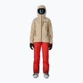Куртка противітряна жіноча Patagonia Insulated Storm Shift oar tan 2
