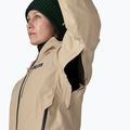Куртка противітряна жіноча Patagonia Insulated Storm Shift oar tan 7