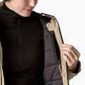 Куртка противітряна жіноча Patagonia Insulated Storm Shift oar tan 8