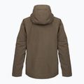 Куртка противітряна чоловіча Patagonia Insulated Storm Shift marlow green 2