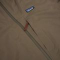 Куртка противітряна чоловіча Patagonia Insulated Storm Shift marlow green 3