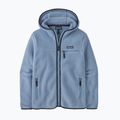 Кофта флісова жіноча Patagonia Retro Pile Hoody barnacle