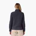 Кофта трекінгова жіноча Patagonia Retro Pile sunken blue 2