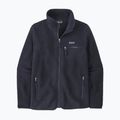 Кофта трекінгова жіноча Patagonia Retro Pile sunken blue 3