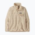 Кофта трекінгова жіноча Patagonia LW Synch Snap-T P / O flow: dyno white 4