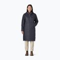 Жіноче пухове пальто Patagonia Recycled Down Sweater Parka sunken blue