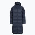 Куртка зимова жіноча Patagonia Recycled Down Sweater Parka sunken blue