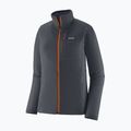 Кофта жіноча Patagonia R1 Hybrid smolder blue 8