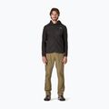 Кофта трекінгова чоловіча Patagonia R1 Air Full Zip Hoody black 2