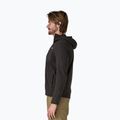 Кофта трекінгова чоловіча Patagonia R1 Air Full Zip Hoody black 4
