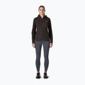 Кофта флісова жіноча Patagonia R1 Air Full-Zip Hoody black 2