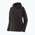 Кофта флісова жіноча Patagonia R1 Air Full-Zip Hoody black
