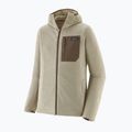 Кофта трекінгова чоловіча Patagonia R1 Air Full-Zip Hoody pelican 5