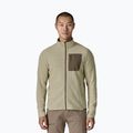 Кофта трекінгова чоловіча Patagonia R1 Air pelican